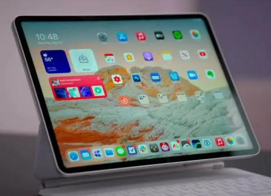 水满乡ipad维修分享新款iPad Pro或将采用M4芯片 