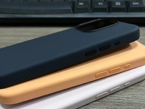 水满乡苹果14维修站分享iPhone14手机壳能直接给iPhone15用吗?