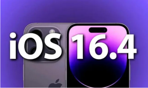 水满乡苹果14维修分享：iPhone14可以升级iOS16.4beta2吗？ 