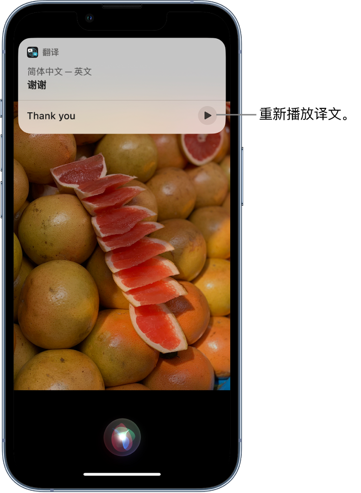 水满乡苹果14维修分享 iPhone 14 机型中使用 Siri：了解 Siri 能帮你做什么 