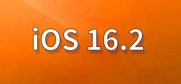 水满乡苹果手机维修分享哪些机型建议升级到iOS 16.2版本 